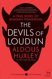 The devils of Loudun cover image