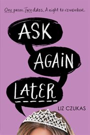 Ask again later cover image