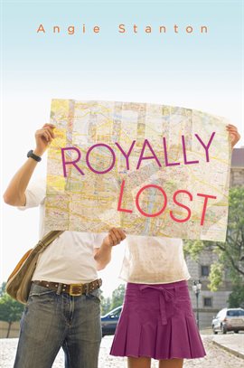 Cover image for Royally Lost