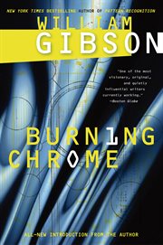 Burning chrome cover image