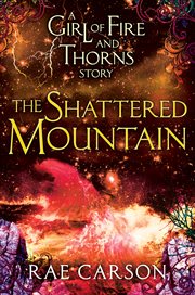 The shattered mountain cover image