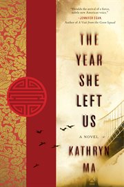 The year she left us : a novel cover image