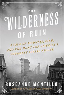 Cover image for The Wilderness of Ruin