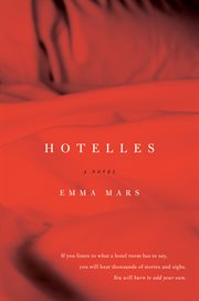 Hotelles : a novel cover image