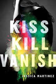 Kiss kill vanish cover image