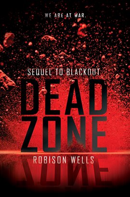 Cover image for Dead Zone