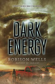 Dark energy cover image