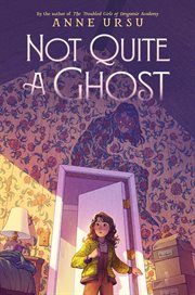 Not Quite a Ghost cover image