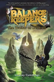 The traitor of Belltroll cover image