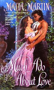 Much ado about love cover image