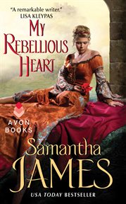My rebellious heart cover image