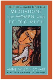 Meditations for women who do too much cover image