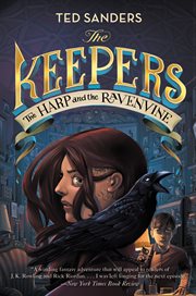 The harp and the ravenvine cover image