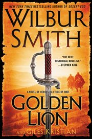 Golden lion : a novel of heroes in a time of war cover image