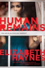 Human remains : a novel cover image