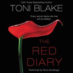 The red diary cover image