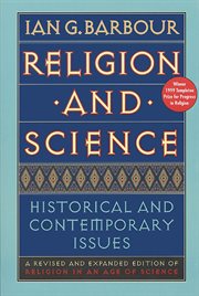 Religion and science : historical and contemporary issues cover image