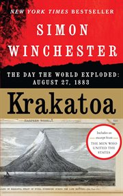 Krakatoa : the day the world exploded, August 27, 1883 cover image