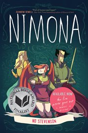 Nimona cover image