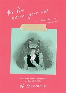 Cover image for The Fire Never Goes Out
