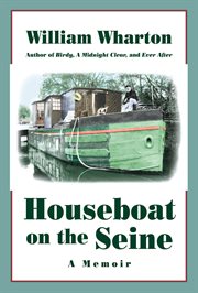 Houseboat on the Seine cover image
