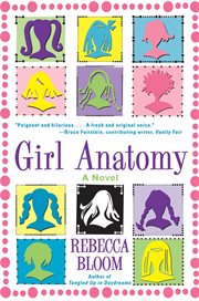 Girl anatomy cover image