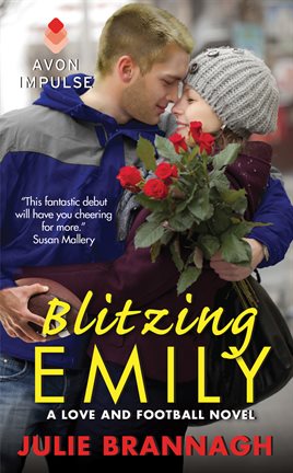 Cover image for Blitzing Emily