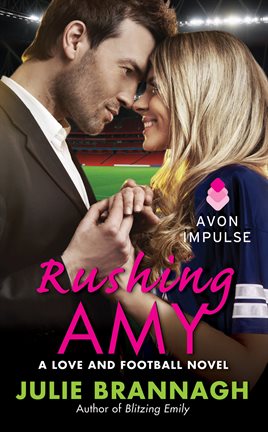 Cover image for Rushing Amy
