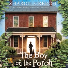 Cover image for The Boy on the Porch