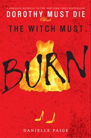 The witch must burn cover image
