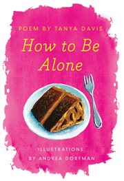 How to be alone cover image