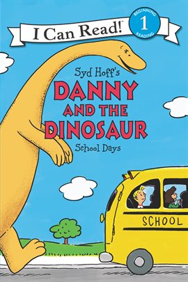 danny and his dinosaur