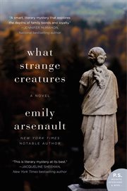 What strange creatures cover image