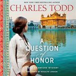 A question of honor: a Bess Crawford mystery cover image