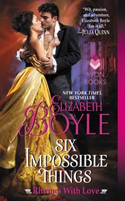 Six Impossible Things cover image