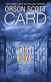 Lost boys cover image