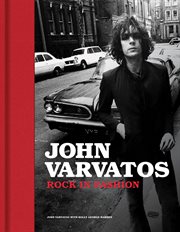 John Varvatos : rock in fashion cover image