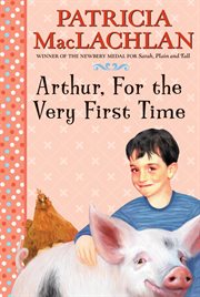 Arthur, for the very first time cover image