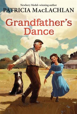 Cover image for Grandfather's Dance Cover image for Grandfather's Dance