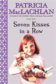 Seven kisses in a row cover image