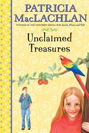 Unclaimed treasures cover image