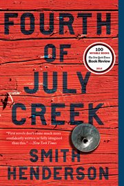 Fourth of july creek cover image