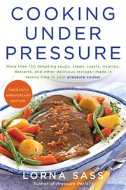 Cooking under pressure cover image