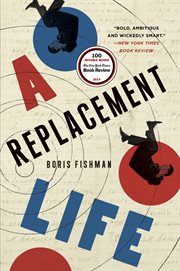 A replacement life : a novel cover image