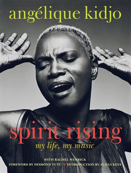 Cover image for Spirit Rising