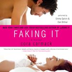 Faking it cover image