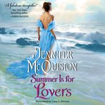 Summer is for lovers cover image