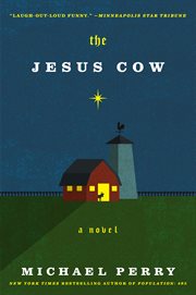 The Jesus cow : a novel cover image