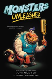 Monsters unleashed cover image