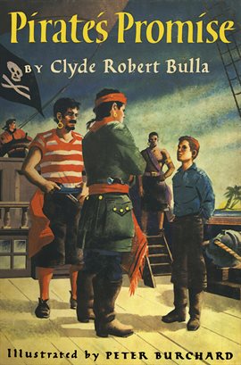 Cover image for Pirate's Promise